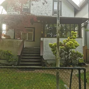 John's House In West Guest house Vancouver