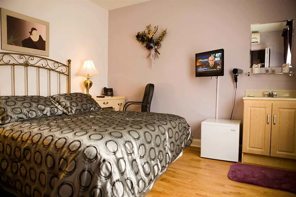 Auberge Maison Roy Quebec City 2*,  Canada