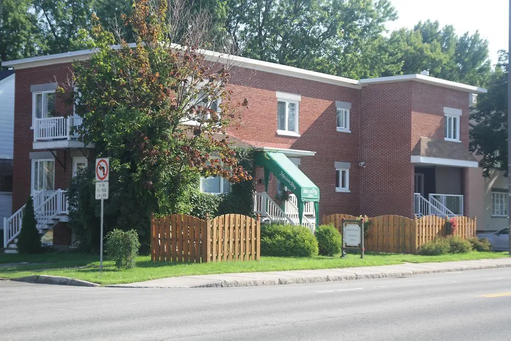 Auberge Maison Roy Quebec City